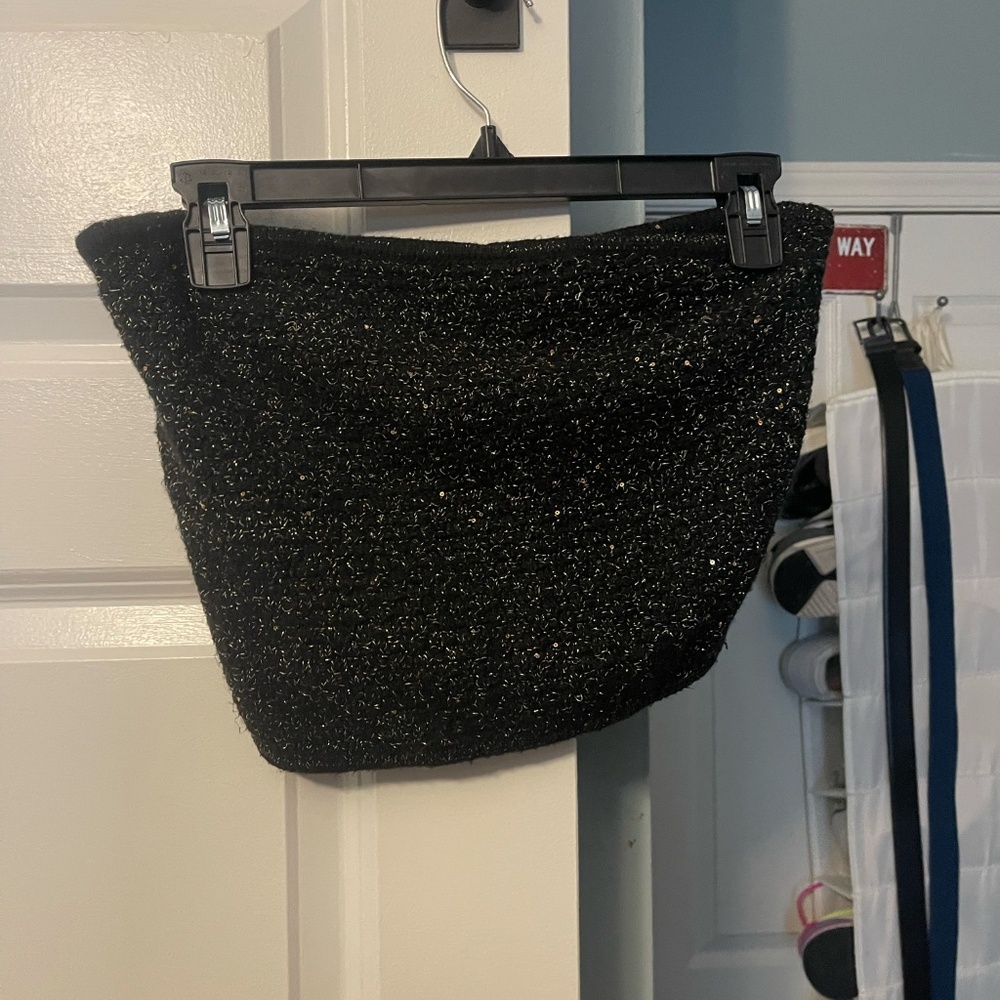 Express Crop-Top - Picture 2 of 3